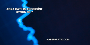 Adra Katılım Endeksine Uygun mu?