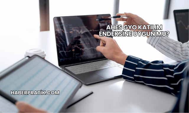 Ahes GYO Katılım Endeksine Uygun mu?