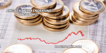 Ahgaz Katılım Endeksine Uygun mu?