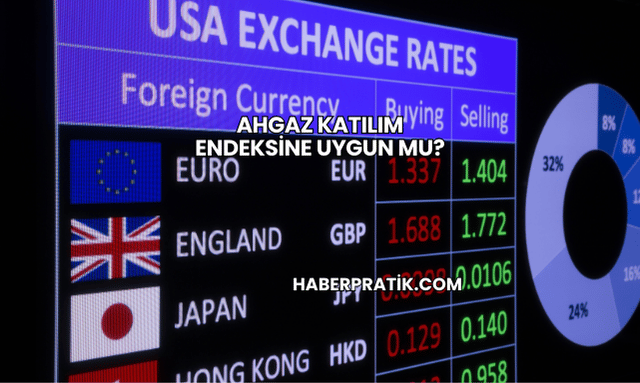 Ahgaz Katılım Endeksine Uygun mu?