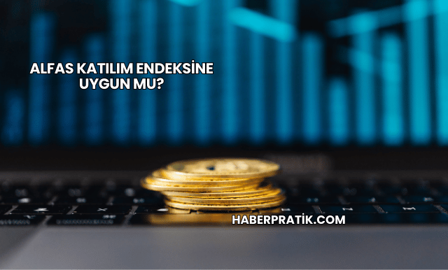 Alfas Katılım Endeksine Uygun mu?