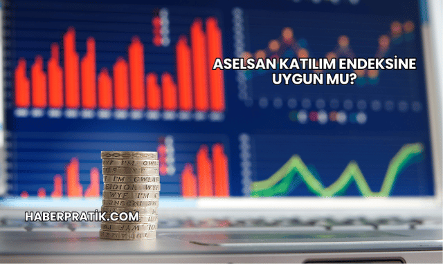 Aselsan Katılım Endeksine Uygun mu?