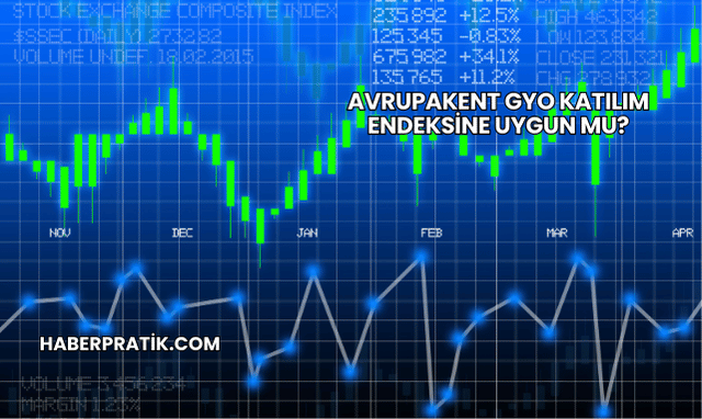 Avrupakent GYO Katılım Endeksine Uygun mu?