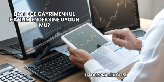 Batı Ege Gayrimenkul Katılım Endeksine Uygun mu?
