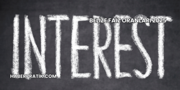 Belize Faiz Oranları 2025