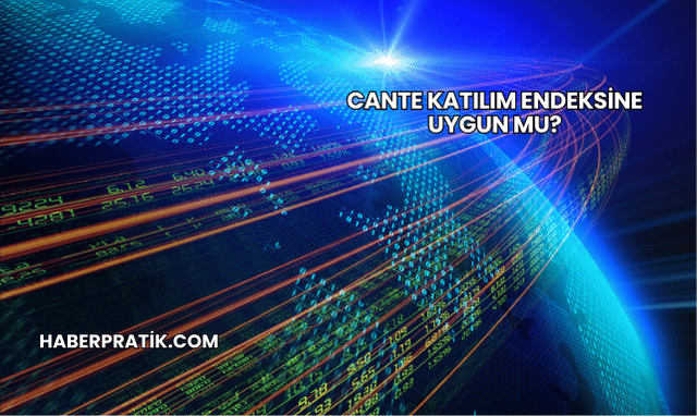 CANTE Katılım Endeksine Uygun mu?