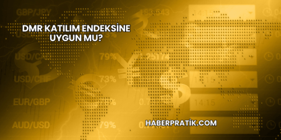 DMR Katılım Endeksine Uygun mu?