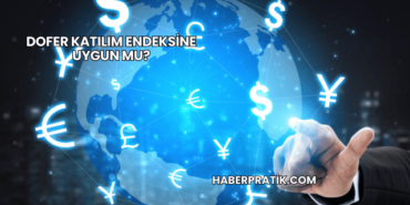 Dofer Katılım Endeksine Uygun mu?
