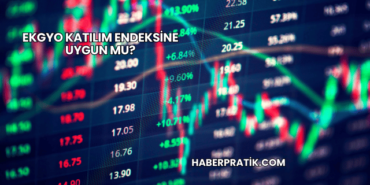 EKGYO Katılım Endeksine Uygun mu?