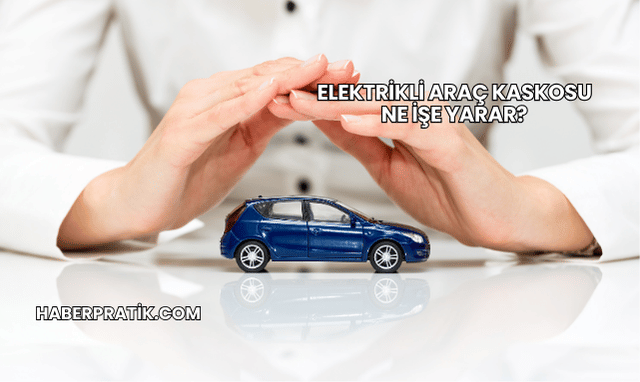 Elektrikli Araç Kaskosu Ne İşe Yarar?