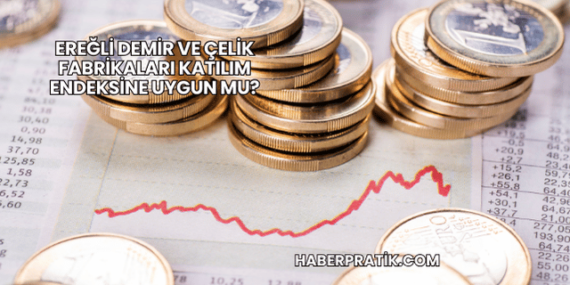Ereğli Demir ve Çelik Fabrikaları Katılım Endeksine Uygun mu?