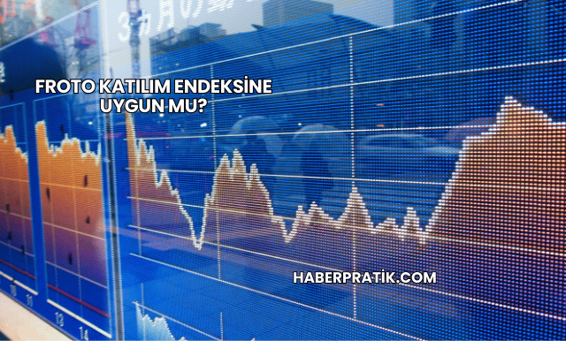 Froto Katılım Endeksine Uygun mu?