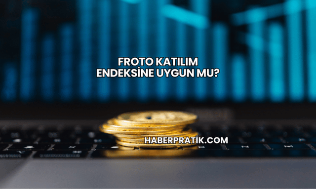 Froto Katılım Endeksine Uygun mu?