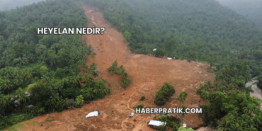 Heyelan Nedir?