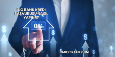 ING Bank Kredi Başvurusu Nasıl Yapılır?