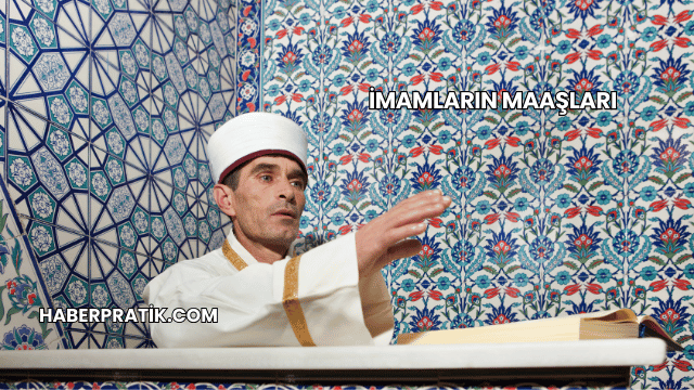 İmamların Maaşları