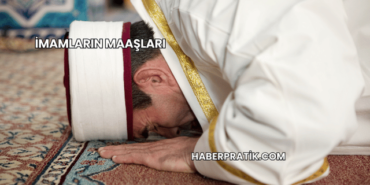 İmamların Maaşları