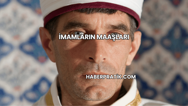 İmamların Maaşları