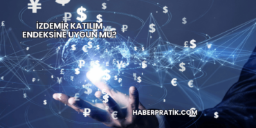 İzdemir Katılım Endeksine Uygun mu?