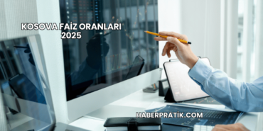 Kosova Faiz Oranları 2025