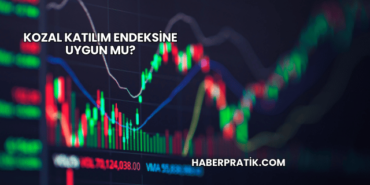 Kozal Katılım Endeksine Uygun mu?