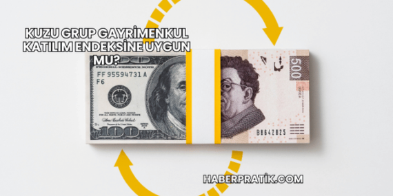 Kuzu Grup Gayrimenkul Katılım Endeksine Uygun mu?