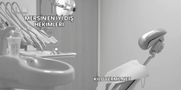 Mersin En İyi Diş Hekimleri