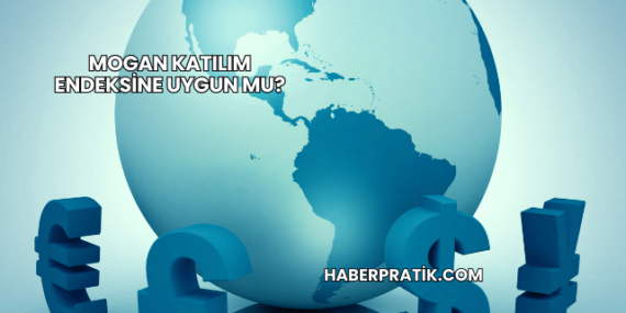 Mogan Katılım Endeksine Uygun mu?