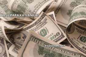 Nasıl Para Katlanılır?