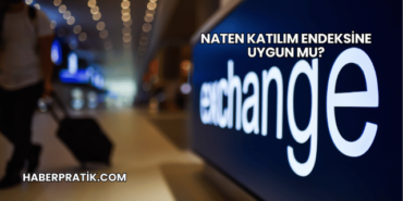 Naten Katılım Endeksine Uygun mu?