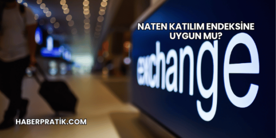 Naten Katılım Endeksine Uygun mu?