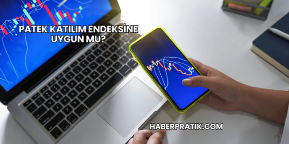 Patek Katılım Endeksine Uygun mu?