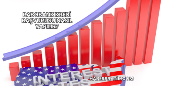 Rabobank Kredi Başvurusu Nasıl Yapılır?