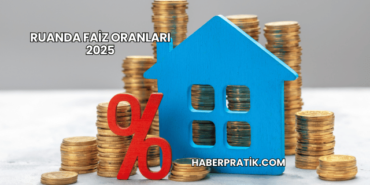 Ruanda Faiz Oranları 2025