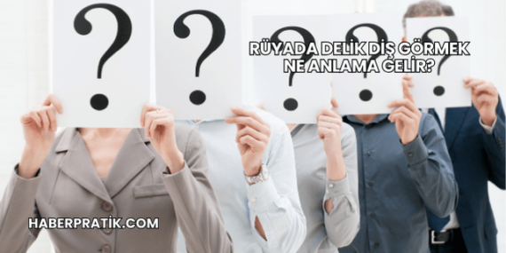 Rüyada Burnunun Yamulduğunu Görmek