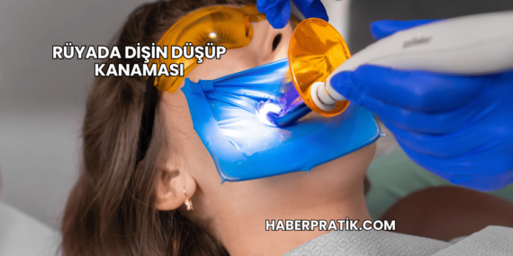 Rüyada Dişin Düşüp Kanaması