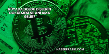 Rüyada Dolgu Dişlerin Dökülmesi Ne Anlama Gelir?