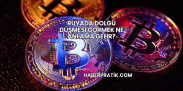 Rüyada Dolgu Düşmesi Görmek Ne Anlama Gelir?