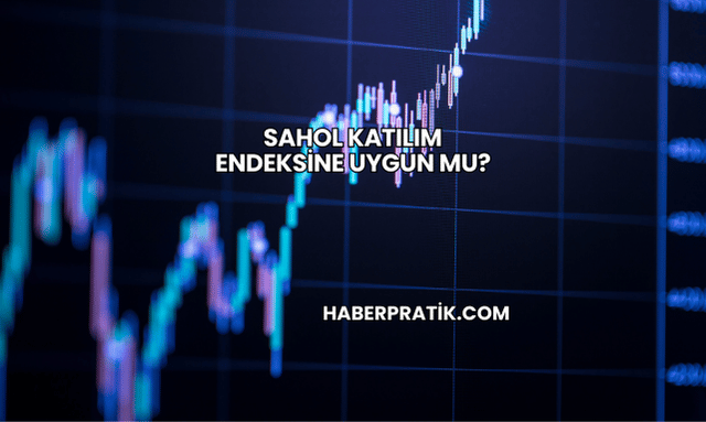 SAHOL Katılım Endeksine Uygun mu?