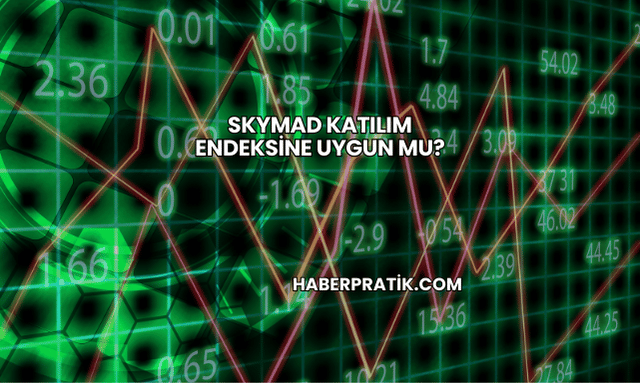 SKYMAD Katılım Endeksine Uygun mu?