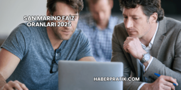San Marino Faiz Oranları 2025