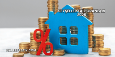 Seyşeller Faiz Oranları 2025