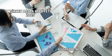 Şirket Açma Maliyeti 2025