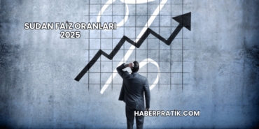 Sudan Faiz Oranları 2025