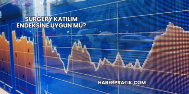Surgery Katılım Endeksine Uygun mu?