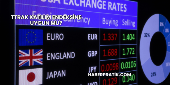 TTRAK Katılım Endeksine Uygun mu?