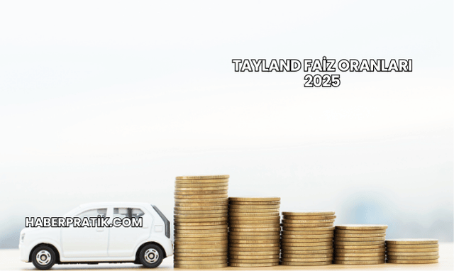 Tayland Faiz Oranları 2025