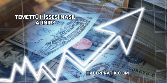 Temettü Hissesi Nasıl Alınır?