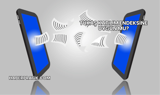 Tukaş Katılım Endeksine Uygun mu?