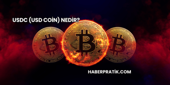 USDC (USD Coin) Nedir?